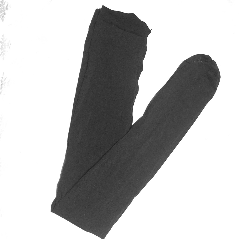 Black Plantyhose